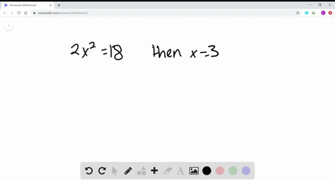 true-or-false-if-2-x218-then-x-must-be-equal-to-3-justify-your-answer