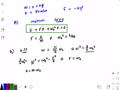 an-object-of-mass-02-mathrmkg-is-hung-from-a-spring-whose-spring-constant-is-80-mathrmn-mathrmm-th-2