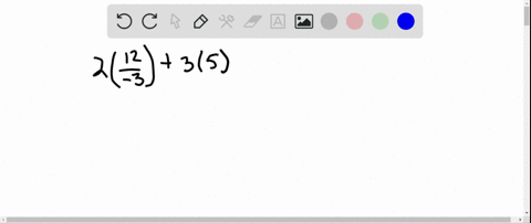 evaluate-2leftfrac12-3right35