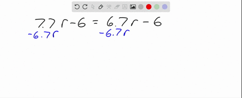 solve-each-equation-and-check-your-solution-77-r-667-r-6