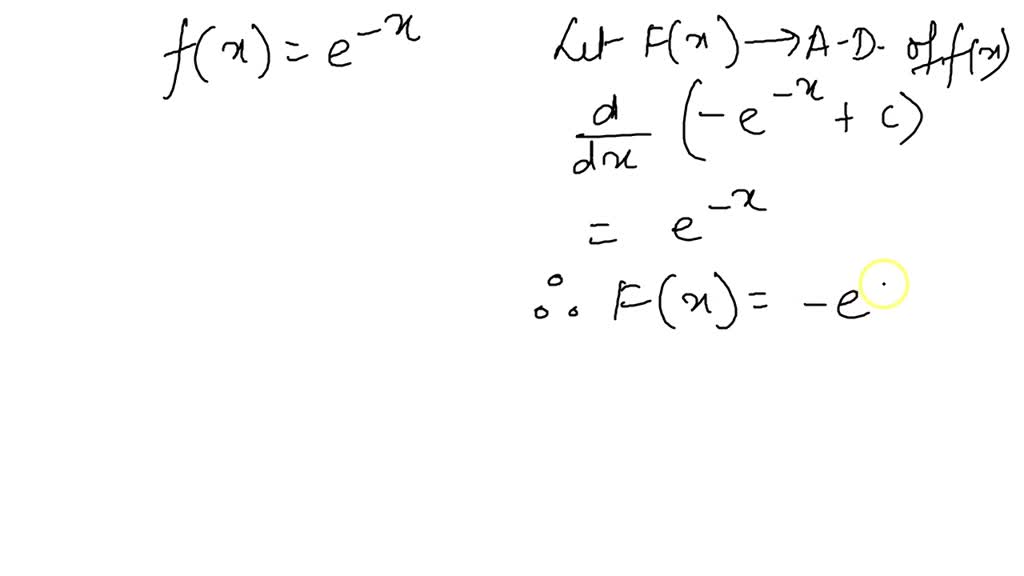 solved-give-the-antiderivatives-of-e-x