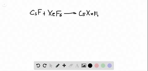 one-of-the-few-xenon-compounds-that-form-is-cesium-xenon-heptafluoride-csxef-7-how-many-moles-of-csx