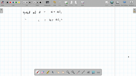 a-particle-moving-with-uniform-acceleration-has-average-velocities-v_1-v_2-and-v_3-over-the-successi