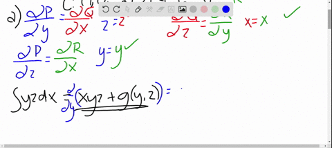 find-a-function-f-such-that-mathbffnabla-f-and-b-use-part-a-to-evaluate-int_c-mathbff-cdot-d-mathb-3
