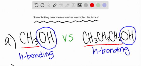 which-substance-in-each-pair-would-be-expected-to-have-a-lower-boiling-point-explain-your-reasoning