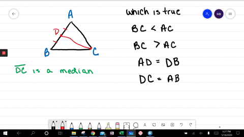 overlined-c-is-a-median-of-triangle-a-b-c-which-of-the-following-statements-is-true-f-b-ca-c-g-b-ca-