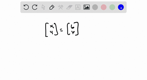 find-values-for-the-variables-so-that-the-matrices-in-each-exercise-are-equal-leftbeginarrayl-x-4end