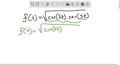 find-the-derivative-of-each-function-ftsqrtcos-5-t-sec-5-t