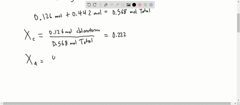 what-is-the-mole-fraction-of-each-component-in-the-liquid-mixture-in-problem-1189-and-what-is-the-mo
