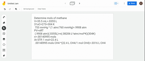 a-bacterial-culture-isolated-from-sewage-produced-355-mathrmml-of-methane-mathrmch_4-at-31circ-mathr