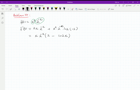 for-each-function-find-a-the-critical-numbers-b-the-open-intervals-where-the-function-is-increasi-47