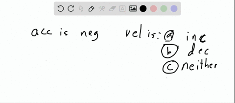 multiple-choice-if-the-acceleration-of-an-object-in-rectilinear-motion-is-negative-then-the-velocity