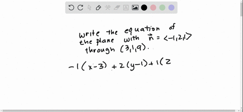 in-exercises-1-8-write-the-equation-of-the-plane-with-normal-vector-mathrmn-passing-through-the-gi-2