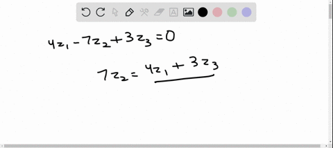 if-z_1-z_2-z_3-are-three-complex-numbers-such-that-4-z_1-7-z_23-z_10-then-z_1-z_2-z_3-are-a-vertices