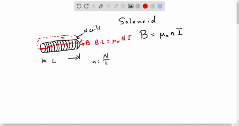a-solenoid-has-1000-turns-of-wire-is-0320-mathrmm-long-and-carries-a-current-of-500-a-what-is-the-ma