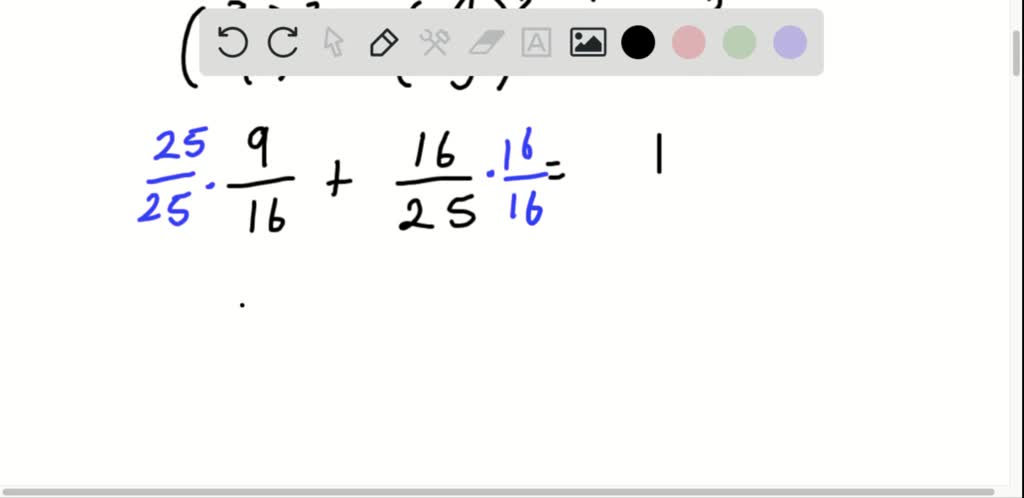Solved Given The Following Two Pair For Values X1 5 Y1 4 And X 2 1 Y2 Calculate The Pythagorean Triples Associated With Each Pair Based On