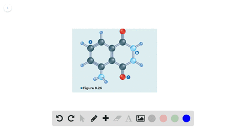 bohr model of oxygen atom