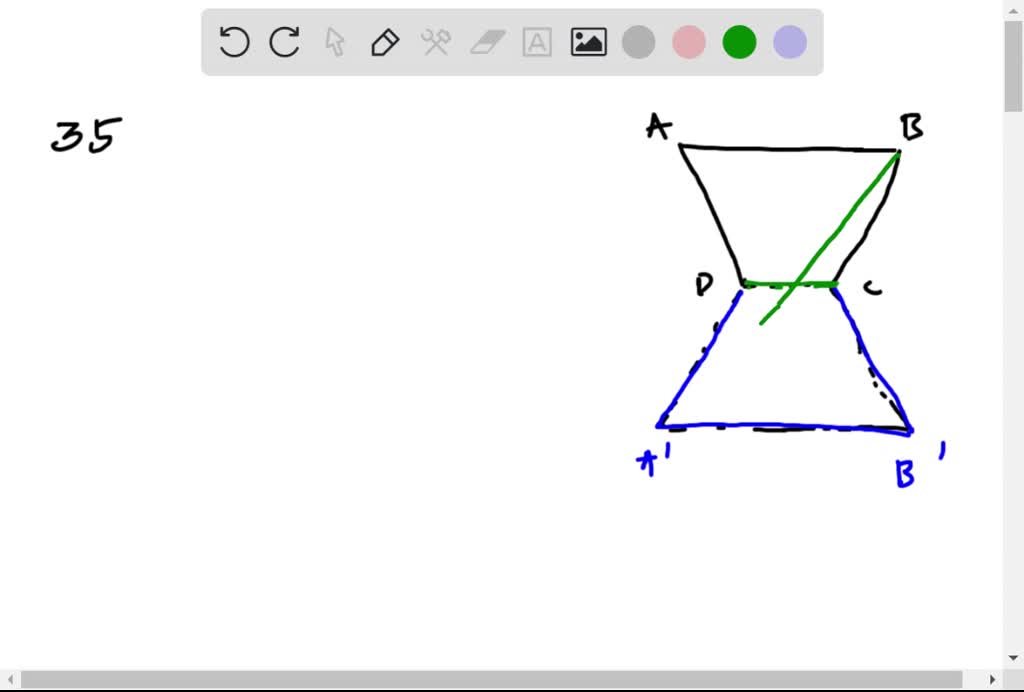 SOLVED:(a) List six reflections of the hexagon in tableau form. (*Hint ...