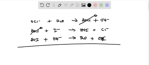 show-that-the-following-two-mechanisms-give-the-same-net-overall-reaction