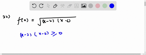 find-the-domain-of-f-fxsqrtx-2x-6