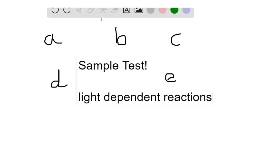 SOLVEDOxygen released by plants comes from (A) air (B) carbon dioxide