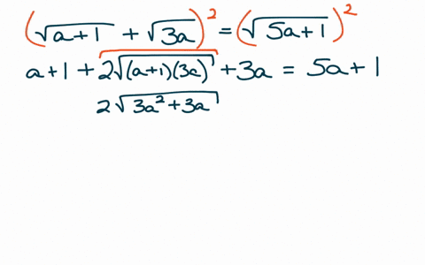 find-all-real-solutions-of-each-equation-sqrta1sqrt3-asqrt5-a1