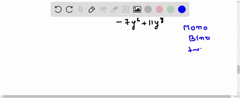 identify-each-polynomial-as-a-monomial-binomial-trinomial-or-none-of-these-give-the-degree-see-ex-17