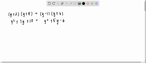 solve-each-equation-be-sure-to-note-whether-the-equation-is-quadratic-or-linear-y2y5y-1y6