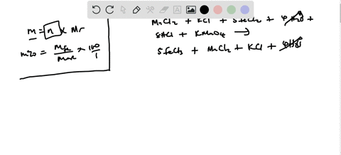 an-ore-is-to-be-analyzed-for-its-iron-content-by-an-oxidation-reduction-titration-with-permanganate-