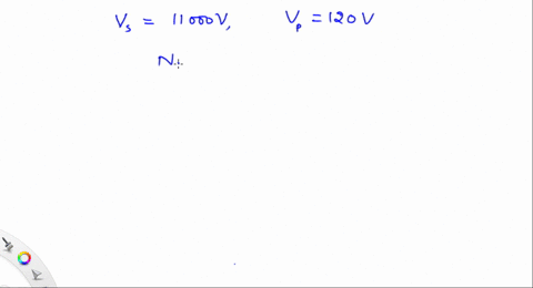a-neon-sign-that-requires-a-voltage-of-11000-mathrmv-is-plugged-into-a-120-mathrmv-wall-outlet-what-