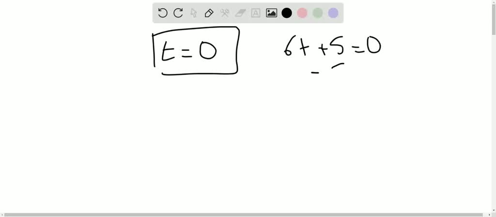 Solved Solve Each Equation And Check Your Solutions See Example 1 T