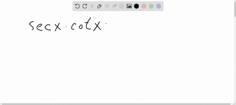 prove-the-identity-sec-x-cot-xcsc-x
