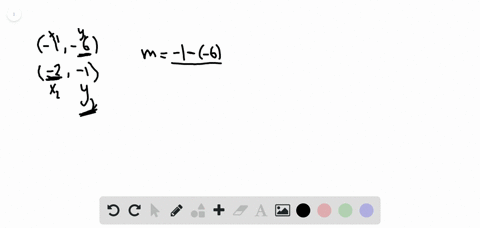 find-an-equation-for-a-linear-function-whose-graph-passes-through-1-6-and-2-1