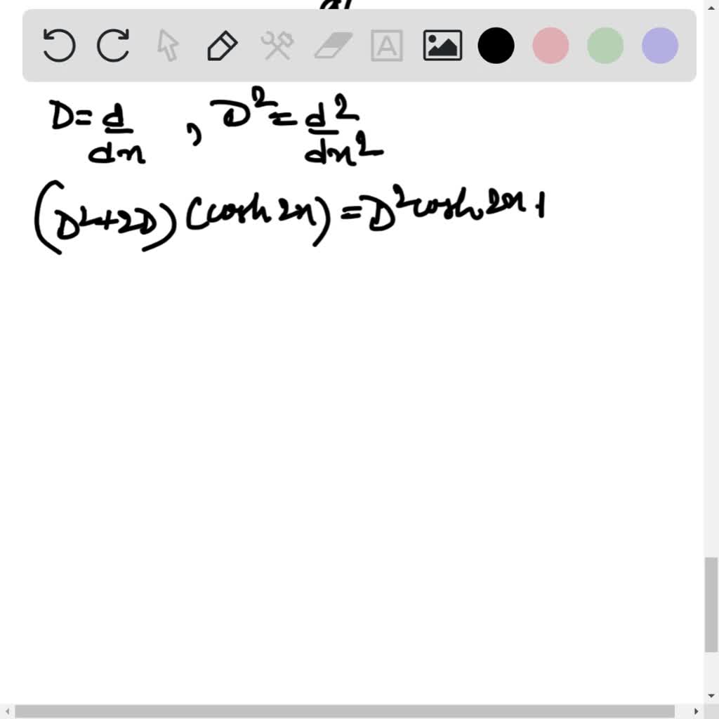 Solved Cas Project Structare Of Solutions Of Initial Value Problems
