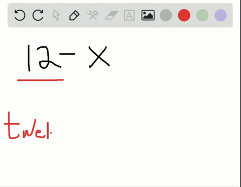 match-the-expression-with-the-appropriate-wording-from-the-column-a-x-minus-negative-twelve-b-the--2