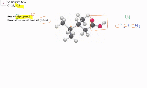 draw-the-structure-of-the-ester-you-would-obtain-by-acid-catalyzed-reaction-of-the-following-carboxy