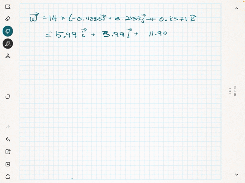 if-the-shaft-and-plate-rotates-with-a-constant-angular-velocity-of-omega14-mathrmrad-mathrms-determi