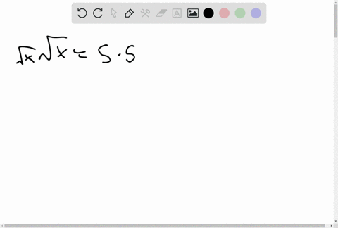 solve-the-given-equation-sqrtx5
