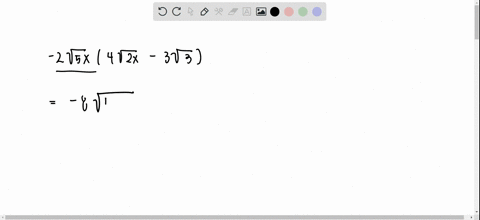 multiply-and-simplify-all-variables-represent-positive-real-numbers-2-sqrt5-x4-sqrt2-x-3-sqrt3