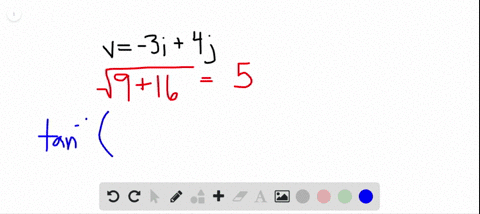 find-the-magnitude-and-direction-of-each-of-the-given-vectors-express-the-direction-as-an-angle-th-8