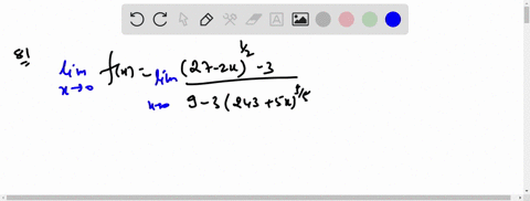 the-function-fxfrac27-2-x1-2-39-32435-x1-3-x-neq-0-is-continuous-at-x0-the-value-of-f0-should-then-b