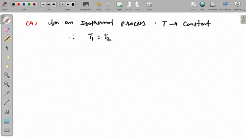the-reversible-expansion-of-an-ideal-gas-under-adiabatic-and-isothermal-conditions-is-shown-in-the-2