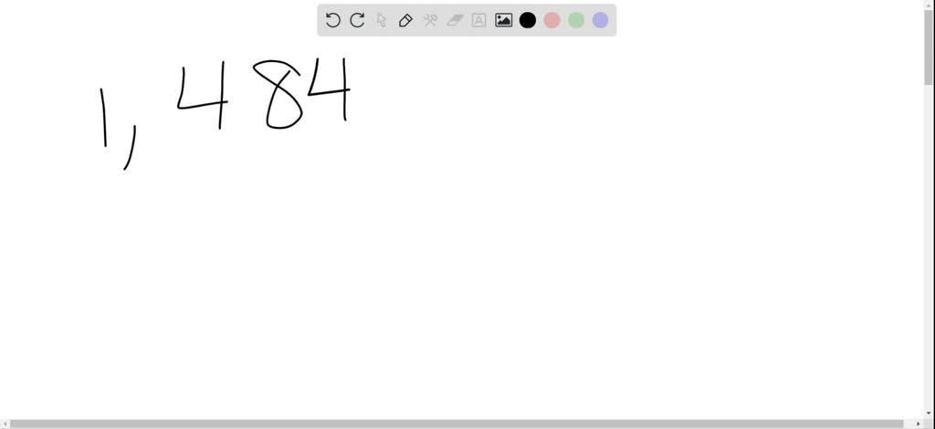 SOLVED:Convert the number to standard form. One million, four hundred ...