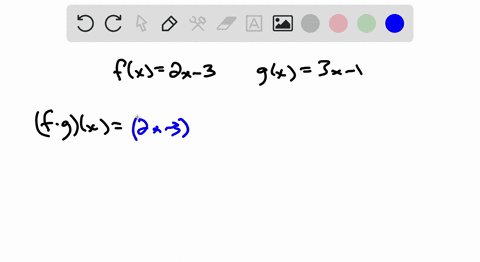 given-fx2-x-3-and-gx3-x-1-find-the-following-f-cdot-gx