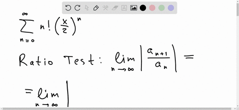 find-the-values-of-x-for-which-the-series-converges-sum_n0infty-n-leftfracx2rightn-2