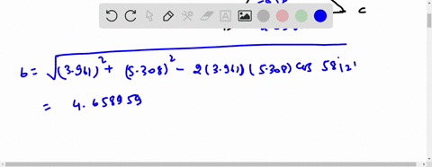 refer-to-the-guidelines-to-solve-oblique-triangles-to-decide-on-the-procedure-to-use-to-solve-each-3