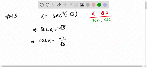 given-that-alphasec-1-sqrt5-find-sin-alpha-cos-alpha-tan-alpha-csc-alpha-and-cot-alpha