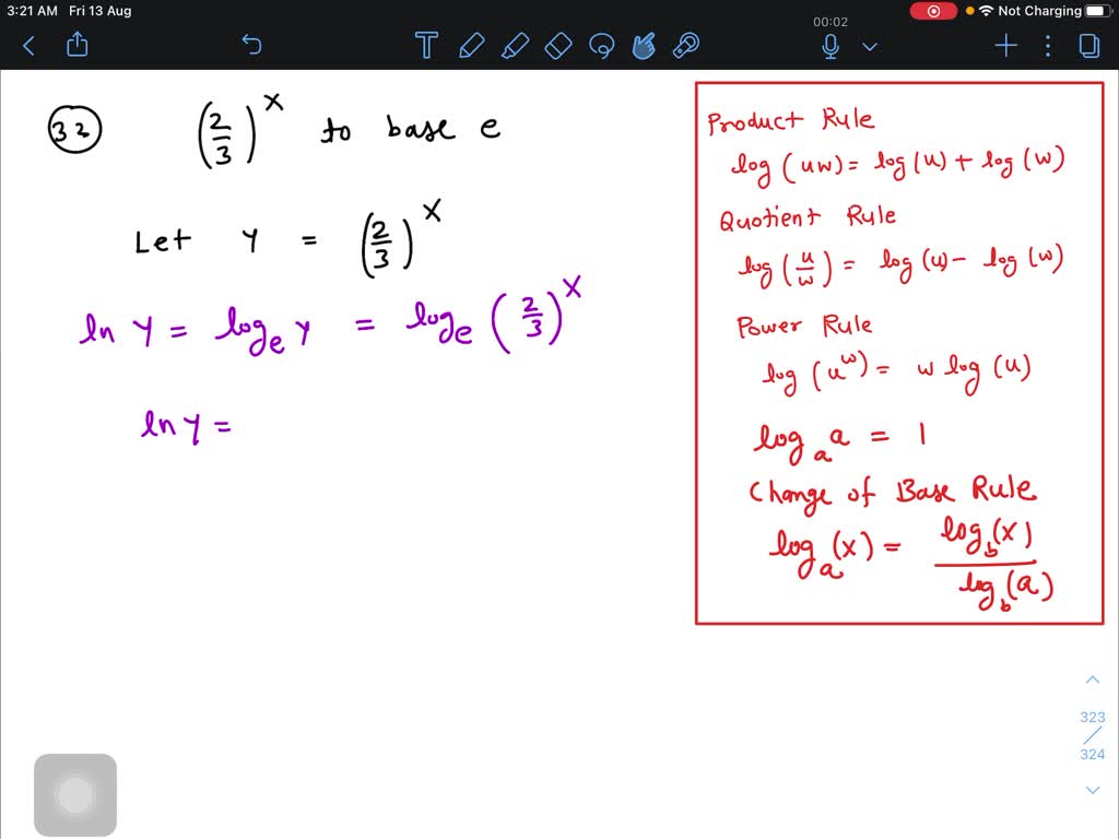 solved-use-the-appropriate-change-of-base-formula-to-convert-the