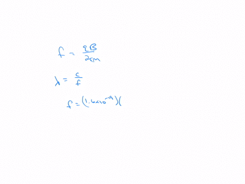 accelerating-charges-radiate-electromagnetic-waves-calculate-the-wavelength-of-radiation-produced-5