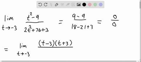 evaluate-the-limit-if-it-exists-lim-_t-rightarrow-3-fract2-92-t27-t3-5